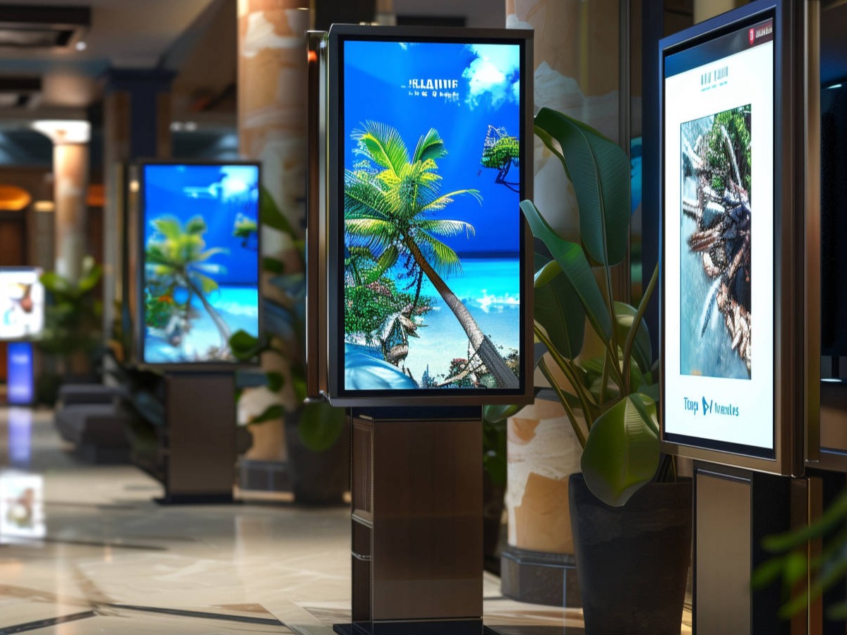 digital displays