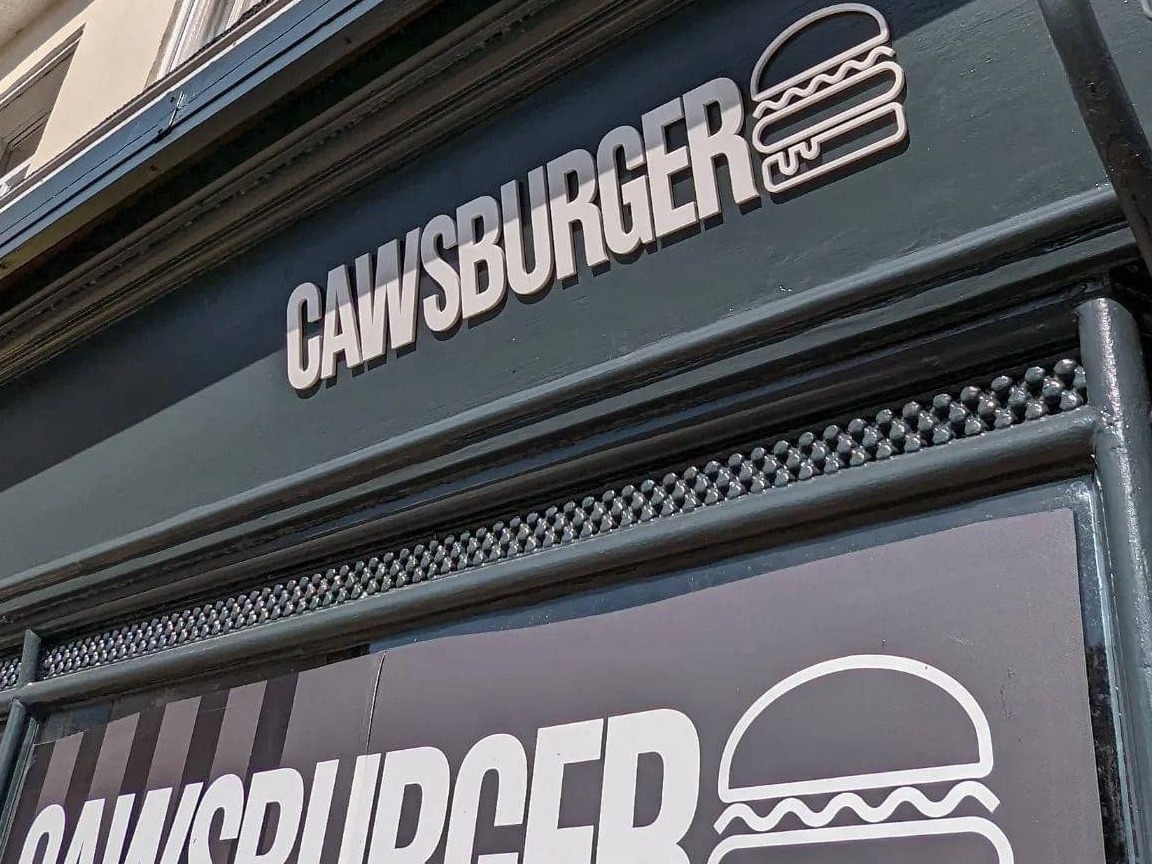 notice board signage