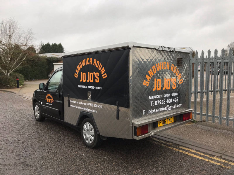 vehicle graphics