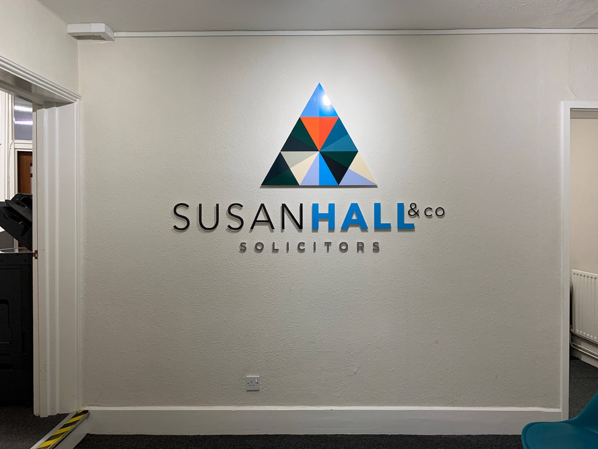 Commercial vehicle wrap