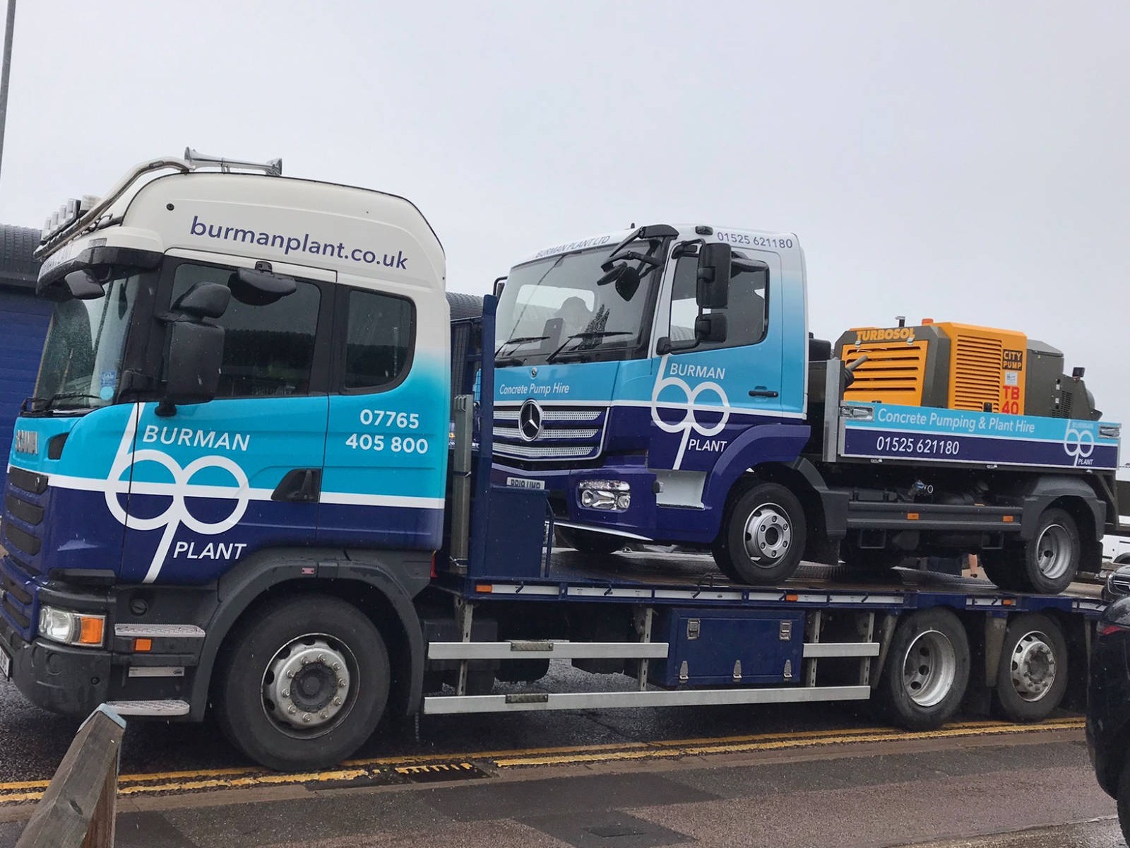 commercial vehicle graphics 