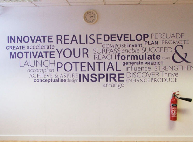 Commercial vehicle wrap